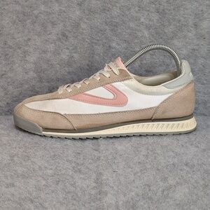 TRETORN  Rawlins  Lace-Up Sneakers Size 8.5
